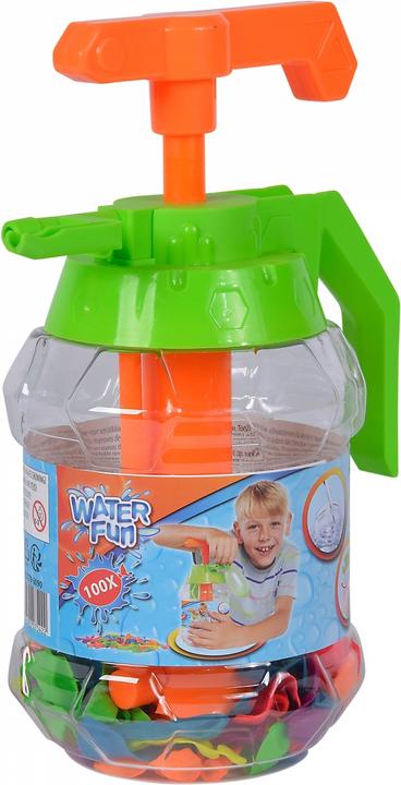 Produktbild Simba Wasserbomben Füllflasche (1 x)