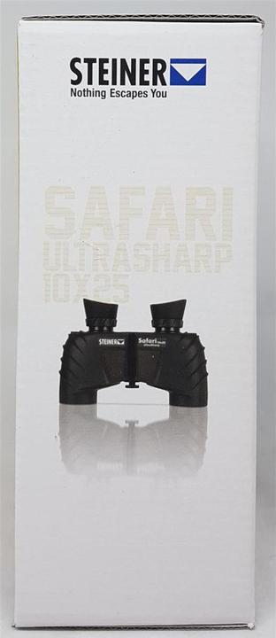 Immagine prodotto Steiner Binocolo Safari Ultrasharp 10x25 (10 x, 25 mm)