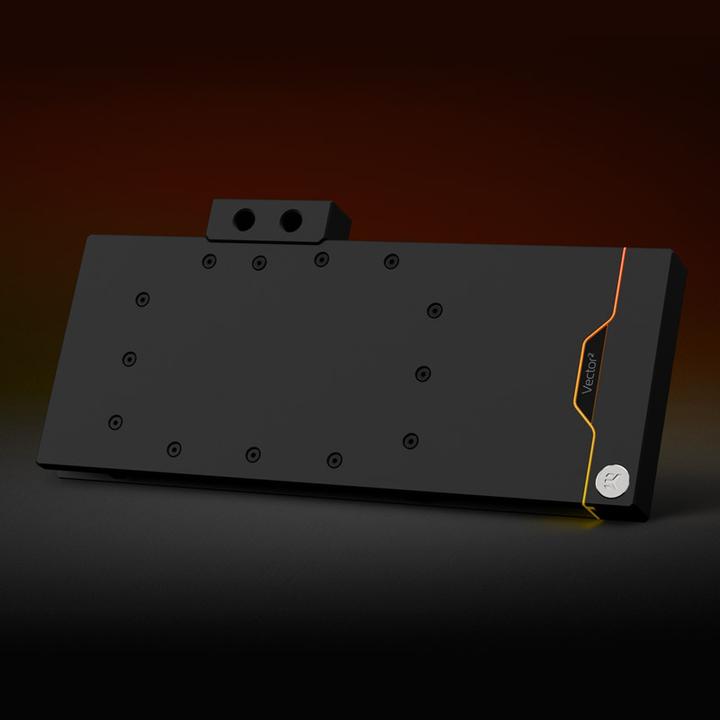 Produktbild EKWB EK-Quantum Vector² Trio RTX 3080/90 ABP Set D-RGB - Nickel + Acetal