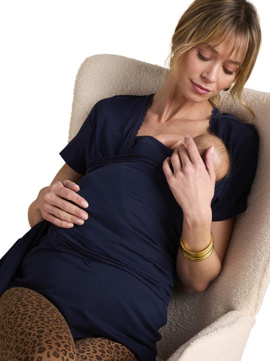 Actual product image Envie de Fraise Bio-Kollektion: Bonding-Shirt mit kurzen Ärmeln (36, 38)