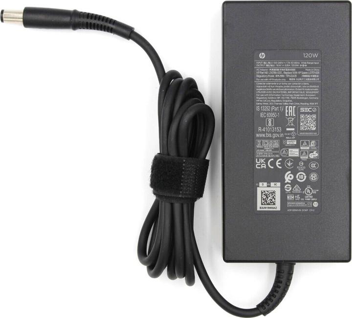 HP 120W Slim Adapter 7.4mm (120 W)