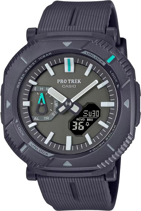 Produktbild Casio Pro Trek (Chronograph, Analoguhr, 46 mm)
