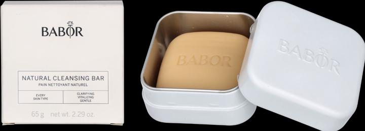 Image du produit Babor Natural Cleansing Bar solide (Chiffons de nettoyage, 65 ml)