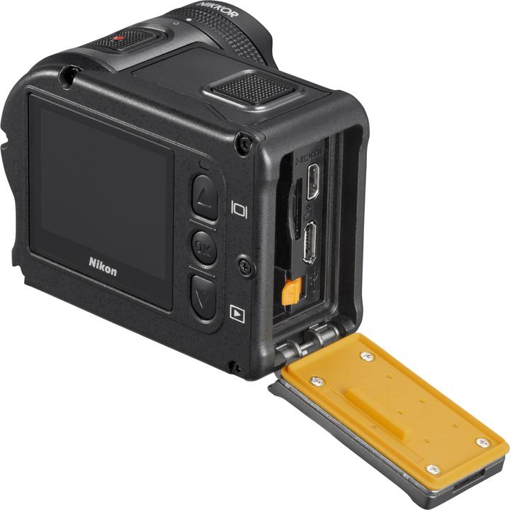 Image du produit Nikon KeyMission 170 (30p, Bluetooth, WiFi)