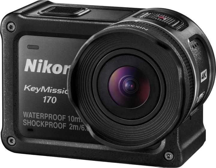 Image du produit Nikon KeyMission 170 (30p, Bluetooth, WiFi)