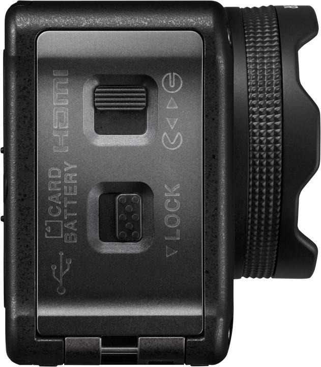 Image du produit Nikon KeyMission 170 (30p, Bluetooth, WiFi)