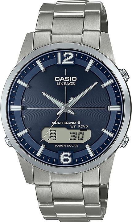 Produktbild Casio Lcw-M170td-2aer (Funkuhr, Chronograph, 40 mm)