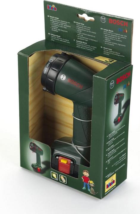 Produktbild Theo Klein Bosch Akku-Lampe