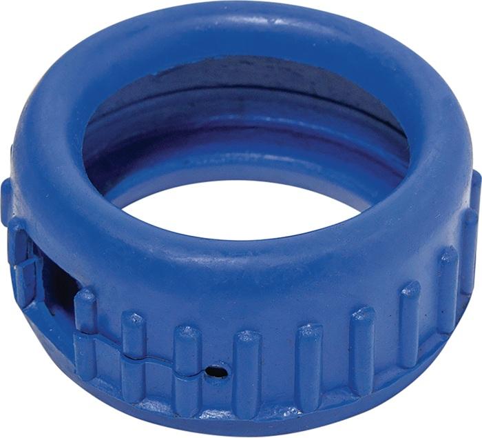 Produktbild HP Autozubehör Manometerschutzkappe blau Ø 63 mm Gummi