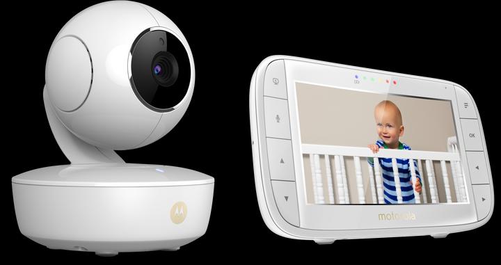 Image du produit Motorola Mobile babysitter MBP36XL (Vidéo et audio, 300 m)