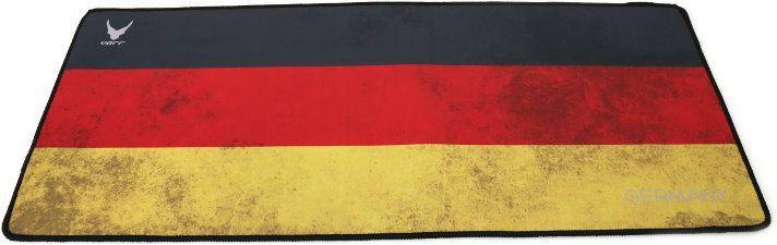Produktbild Omega Varr Pro-Gaming GERMANY mouse pad (OVMP2529R)