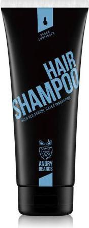 Immagine prodotto Angry Beards Shampoo per capelli (230 ml, Shampoo liquido)