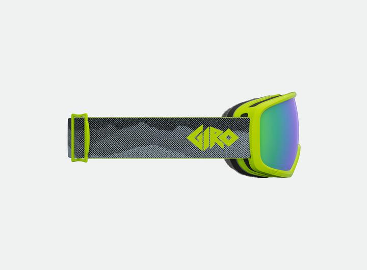 Produktbild Giro Stomp Flash Goggle