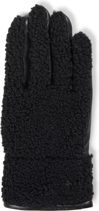 Actual product image Cash-Mere Unisex Retro-Fleece-Handschuhe mit Kaschmirfutter (XS)