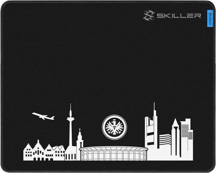 Actual product image Sharkoon SKILLER SGP1 XL Eintracht Frankfurt special edition, Mouse pad (XL)
