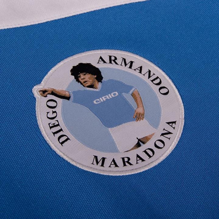 Immagine prodotto Copa Football Giacca omaggio Maradona Napoli 1984 (M)