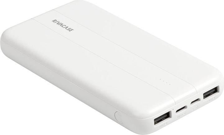 Produktbild Rivacase POWER BANK USB 10000MAH/VA2041 (10000 mAh, 10 W, 10 Wh)