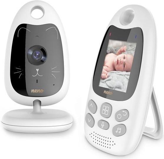 Productafbeelding Neno Mobiele babysitter Gato2 (Video & Audio, 260 m)