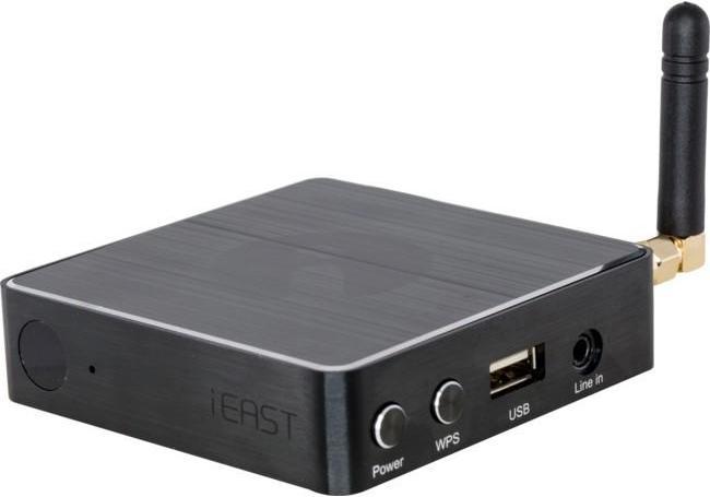 Immagine prodotto Ieast Lettore video SoundStream Pro M30