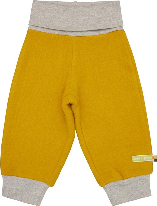 loud + proud Wollfleece-Hose