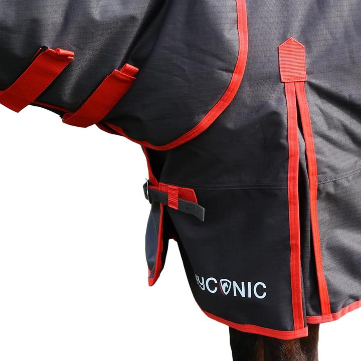 Produktbild Hyconic Combi ComboKragen Pferdedecke (213 cm)