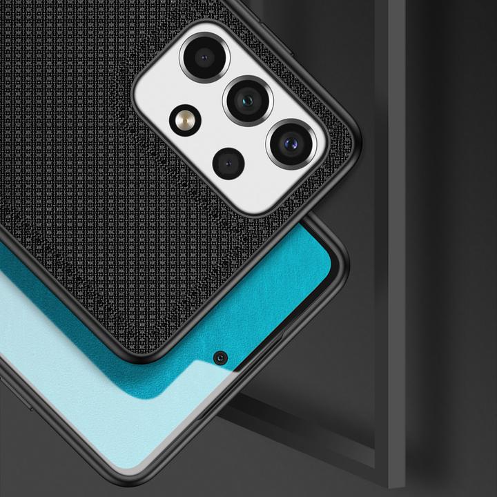 Produktbild Dux Ducis Fino Series Hardcase Hülle (Samsung Galaxy A73 5G)