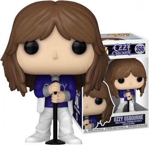 Produktbild Funko Ozzy Osbourne POP! Rocks Vinyl Figur GL 9 cm
