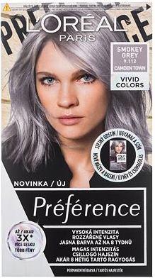 Image du produit L'Oréal Paris Préférence Vivid Colors (9,112 Gris smokey)