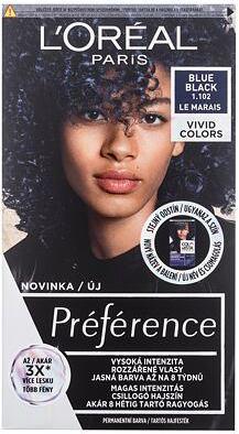 Image du produit L'Oréal Paris Préférence Vivid Colors