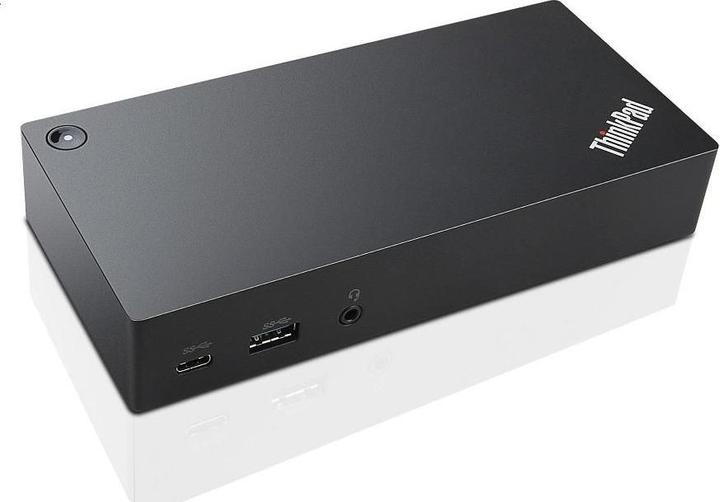 Actual product image Lenovo Refurbished ThinkPad USB-C - Condition: Grade X (USB-C)