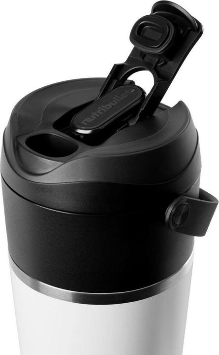 Actual product image NutriBullet NBP016W Flip, weiss