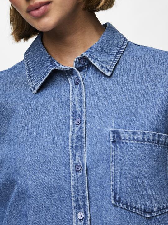 Immagine prodotto Pieces Camicia in denim PCMAISIE (XS)