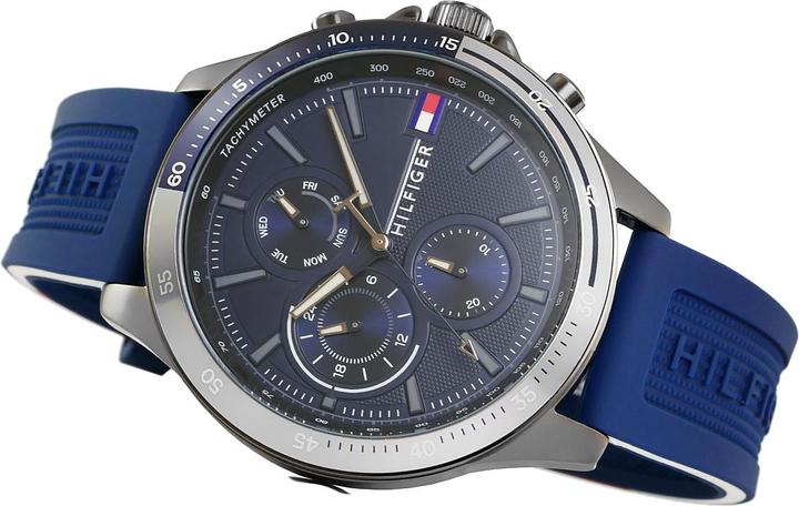 Image du produit Tommy Hilfiger Banc (Montre analogique, 46 mm)