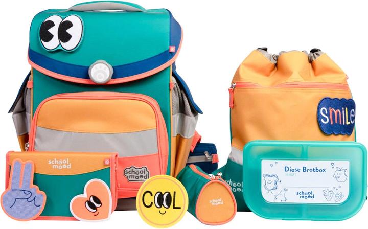 Happy Colours Collection 1