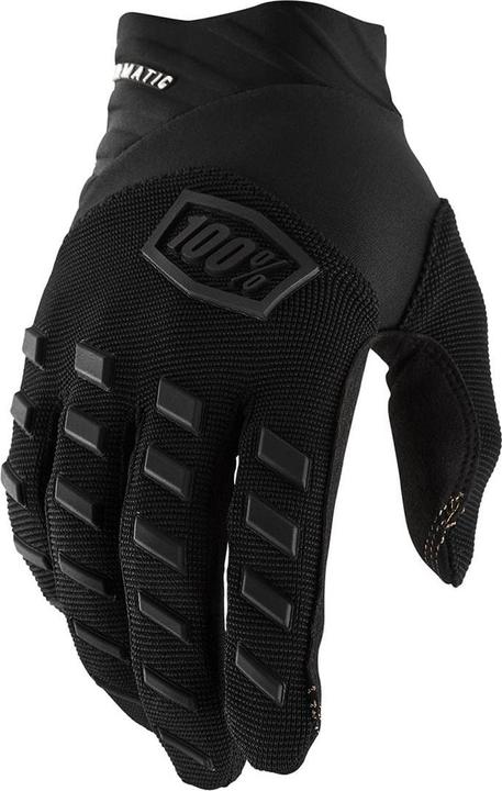 Produktbild 100% Airmatic Handschuhe schwarz-charcoal XXL (XXL)