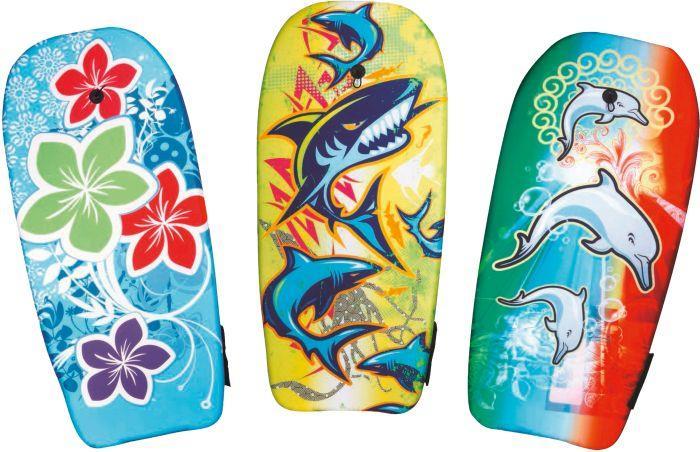 Splash & Fun Bodyboard Waves