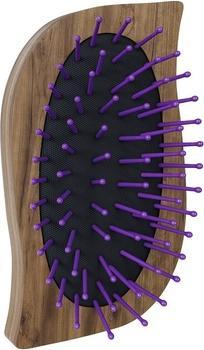 Actual product image Anwen Hair Brush Mini Wooden Hair Brush