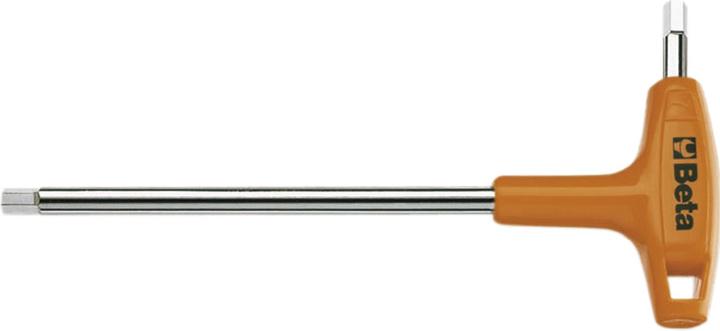 Image du produit Beta Tools Clé à six pans creux type T 4mm (000960938)