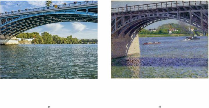 Produktbild Wo Monet und Renoir malten (Deutsch, Miriam Leimer, 2024)