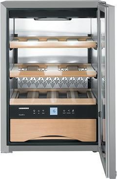 Actual product image Liebherr WKes 653 Weinklimaschrank