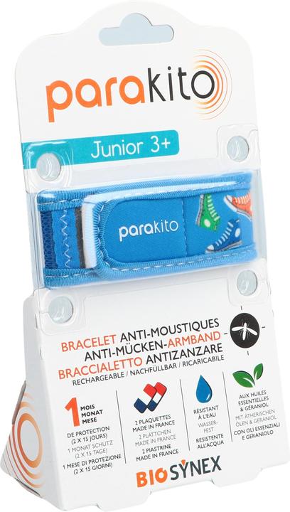 Para‘Kito Armband Junior Körbe