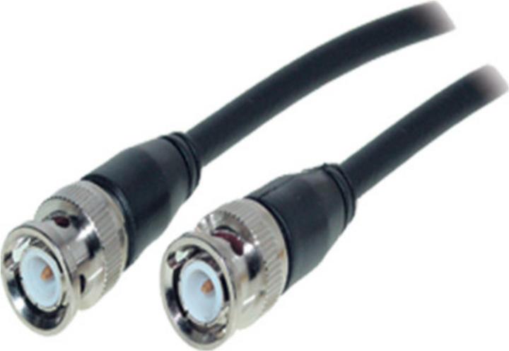 Produktbild Shiverpeaks S CONN maximum connectivity Audio/ Video BNC Kabel-BNC Stecker auf BNC Stecker, RG 58, 50 OHM, 1,0m (1 m)