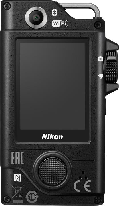 Actual product image Nikon KeyMission 80 (30p, Full HD, Wi-Fi, Bluetooth)