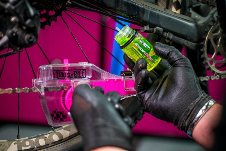 Actual product image Muc-Off X-3 (75 ml, Chain cleaner)