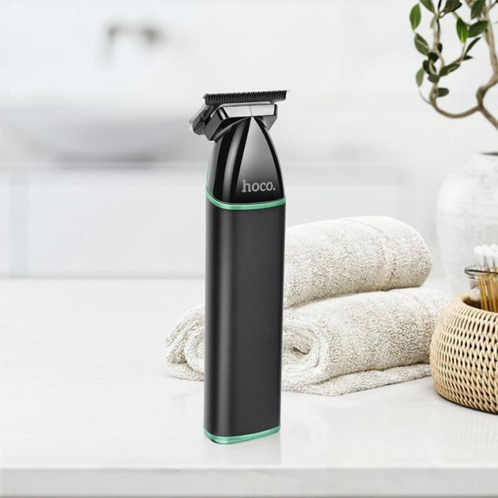 Actual product image Hoco Other Hair clipper DAR43 green