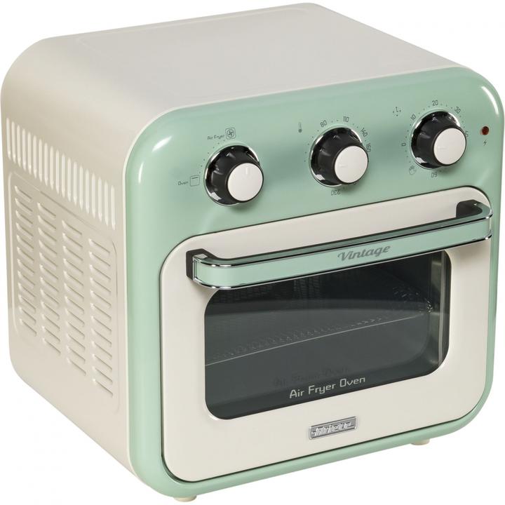 Actual product image Ariete Vintage Air Fryer Mini Oven