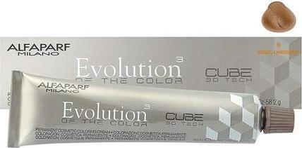 Produktbild Alfaparf Milano Evolution of the Color Permanent Coloring Cream 9 Bronze / 60 ml