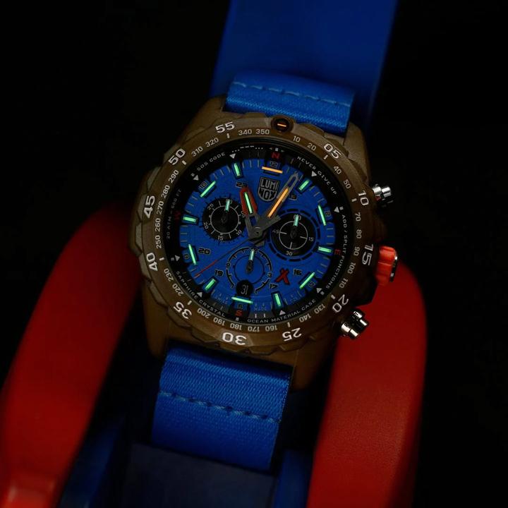 Produktbild Luminox Bear Grylls Survival (Analoguhr, Swiss Made, 45 mm)