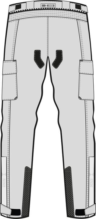 Image du produit iXS Pantalon Tour 3 (Hommes, M, Taille normale)