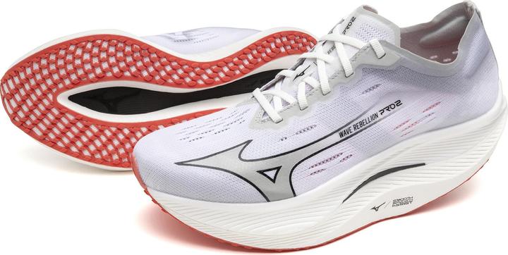 Actual product image Mizuno Wave Rebellion Pro 2 (42)